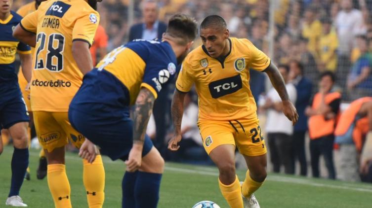 Boca cerró el año con una derrota ante Rosario Central en el Gigante de Arroyito