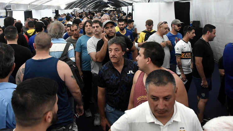 Cerraron las elecciones en Boca: hubo récord de votantes y ya se conocen los primeros resultados