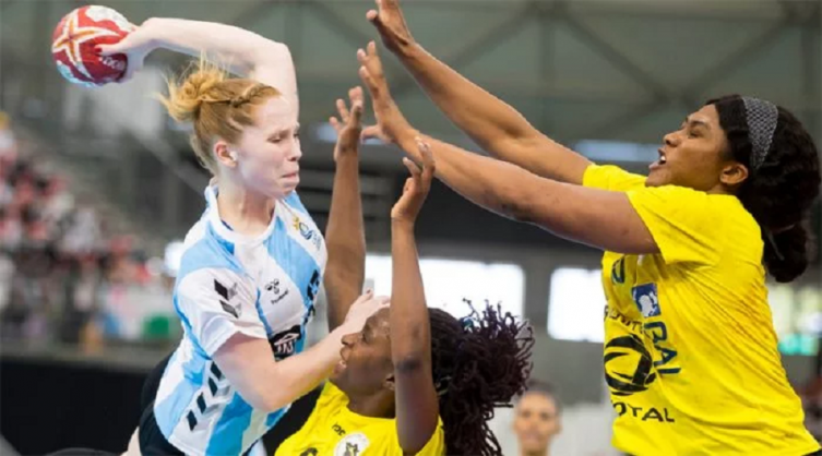 Mundial de Handball: Argentina cayó con Angola y finalizó en el puesto 16
