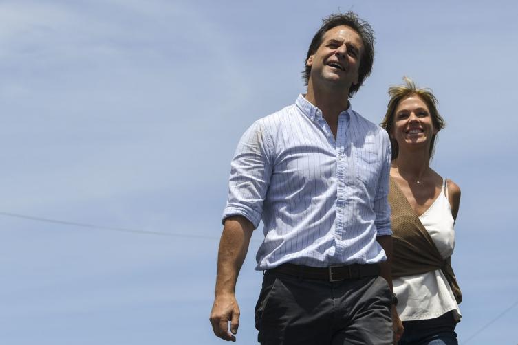 Lacalle Pou avanza en el diseño de su gabinete