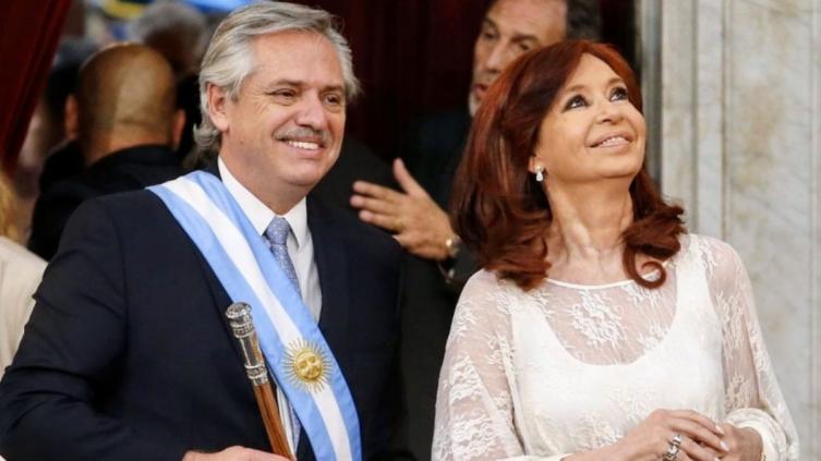 Alberto Fernández asumió su cargo como nuevo presidente de los argentinos