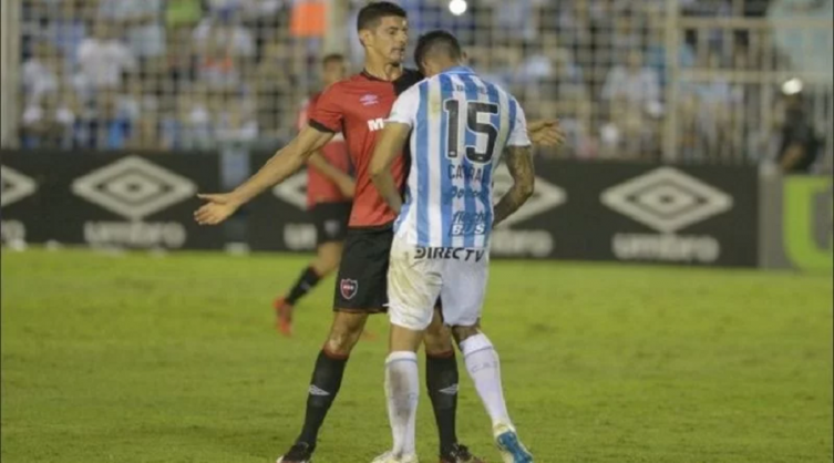 Rodrigo Salinas pidió disculpas por la pelea en Tucumán: 