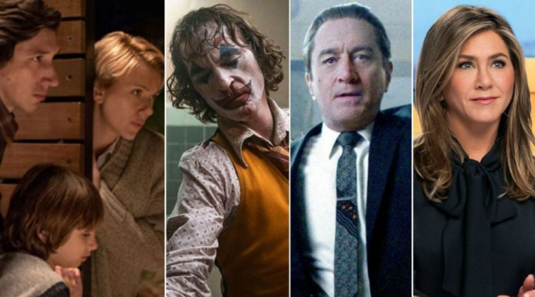 Globos de Oro 2020: la lista completa de nominados