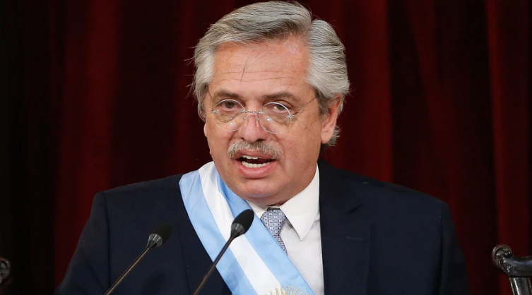 Las 35 destacadas frases de Alberto Fernández en su discurso ante la Asamblea Legislativa