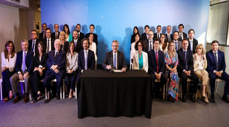 El nuevo Gabinete: 9 ministerios nuevos y un total de 20