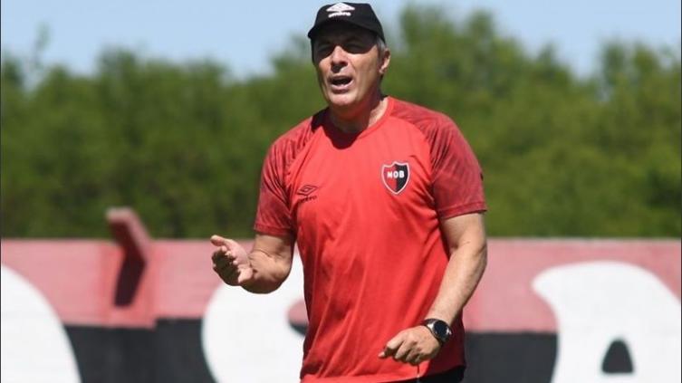 Kudelka confirmó el equipo de Newell ´s para visitar a Independiente: adentro Moreno