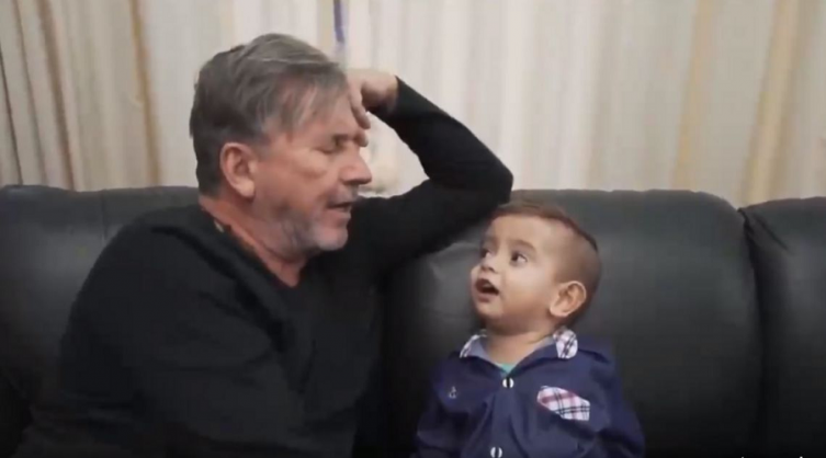 Murió Brunito, el sobrino de 4 años de Ricardo Montaner