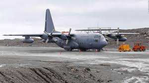 Sigue la búsqueda del avión de la Fuerza Aérea de Chile
