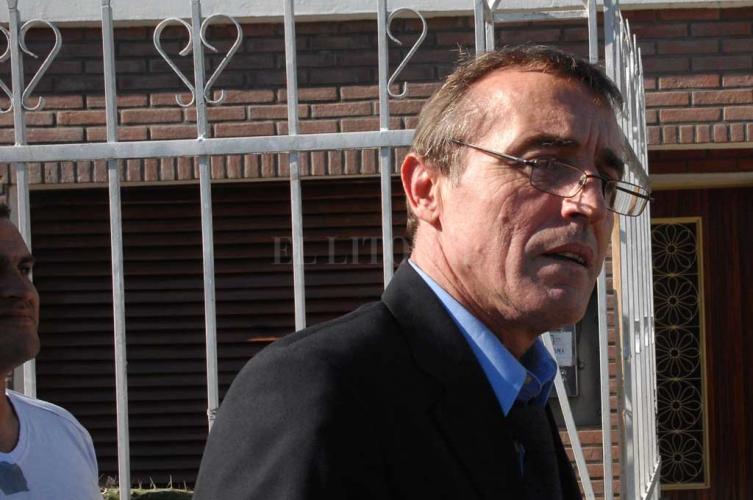 La Justicia puso en libertad condicional al exjefe policial Tognoli