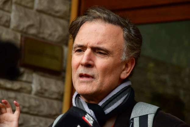 La Justicia citó a indagatoria al periodista Santoro