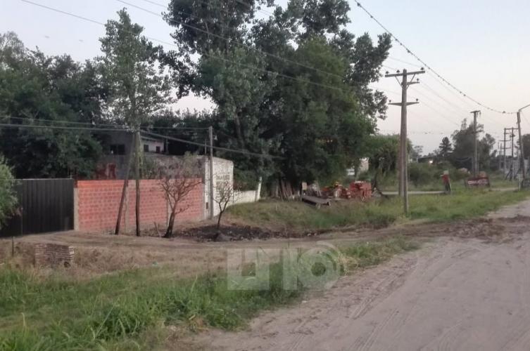 Robaron un camión en Entre Ríos y lo tenían escondido en Rincón