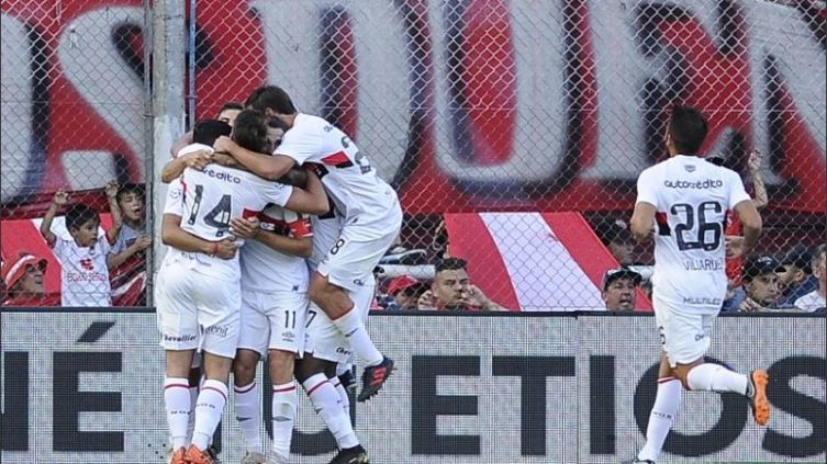 Newell ´s consiguió tres puntos de oro ante Independiente en el cierre del año