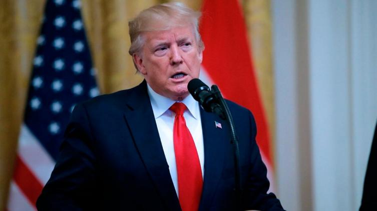 Trump, a un paso del impeachment: la Cámara de Representantes aprobó los cargos contra el presidente