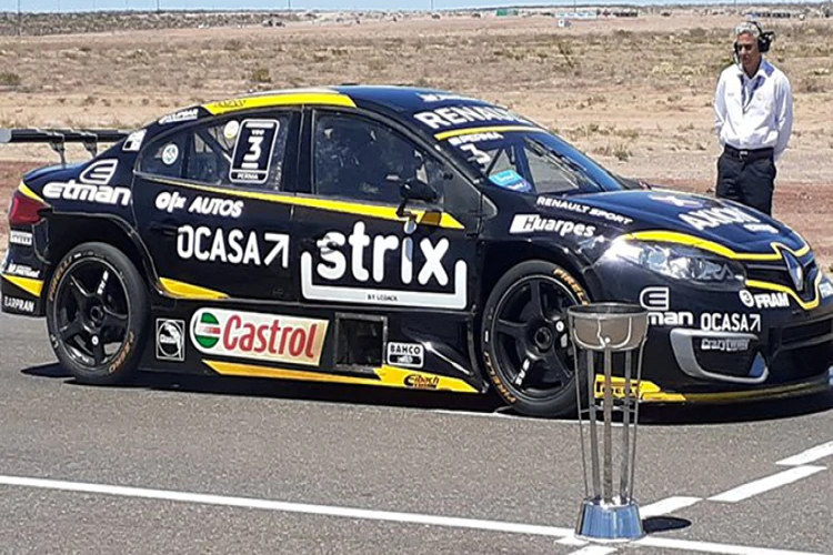 Leonel Pernía se consagró campeón del Súper TC 2000: así se armó el auto ganador