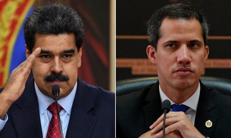 Maduro ordenó detener a Guaidó y otros opositores