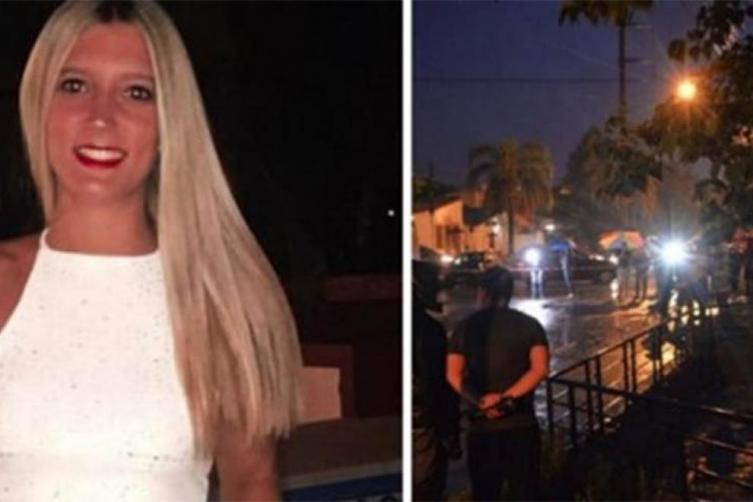 Hallan el cuerpo de Fiorella Furlán