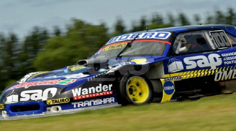 Ian Reutemann consiguió el subcampeonato en La Plata