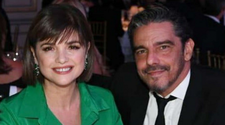Araceli recordó su boda con Mazzei con ¿un palito para Adrián Suar?