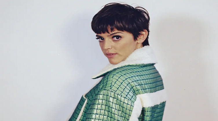 Calu Rivero. Su cambio de actitud, una nueva identidad a la que llama 