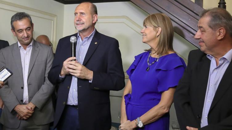 “Queremos consolidar una Santa Fe industrial, para convertirla en el motor de la Argentina”