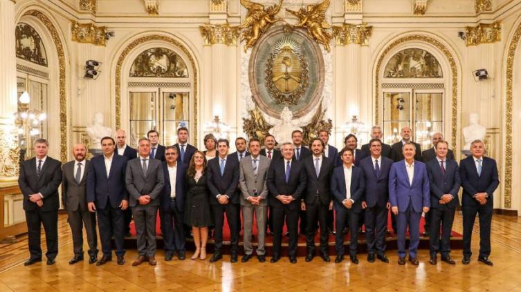 Suspenden por un año el Pacto Fiscal