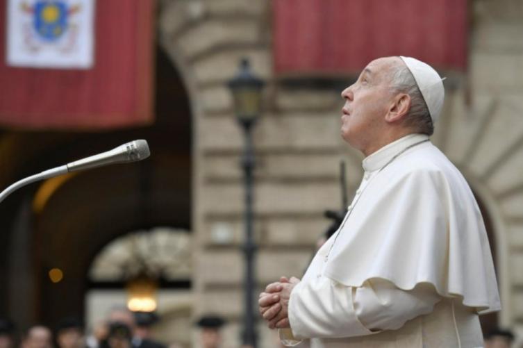 El Papa abolió el 