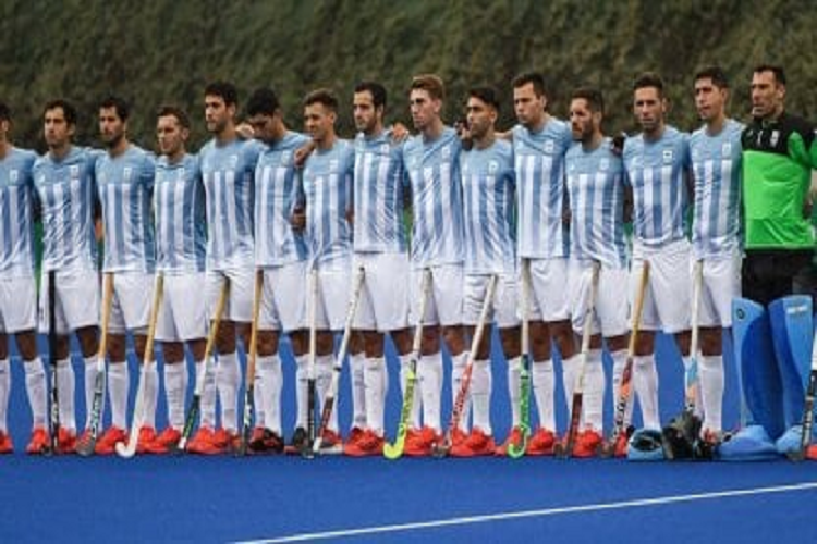 El hockey argentino ya tiene fixture para Tokio 2020