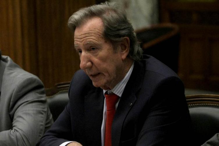 Falleció el dirigente radical Leandro Despouy