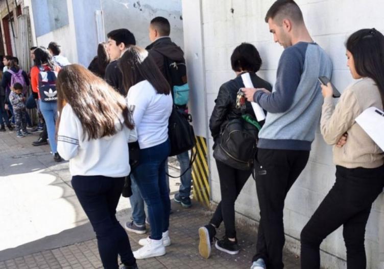 La desocupación fue del 5% en el tercer trimestre