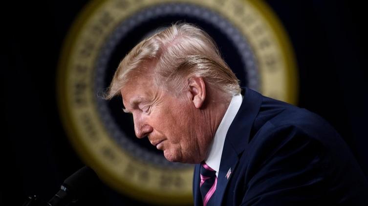 La Cámara de Representantes de Estados Unidos aprobó juicio contra Trump