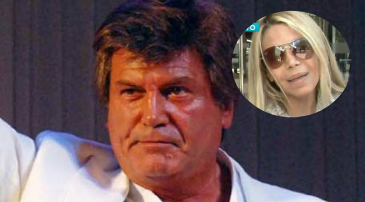 Carina Galucci sobre la salud de Carlín Calvo: 