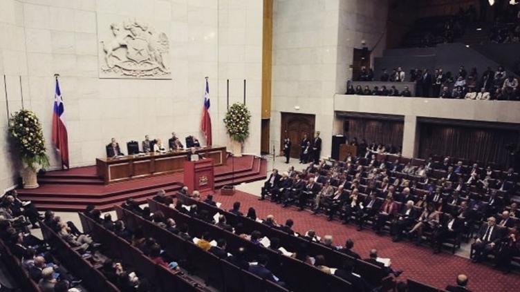 Sancionan el proyecto que pone en marcha el proceso de reforma constitucional