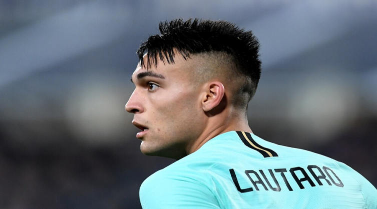 El elogio a Messi y el guiño al Barcelona de Lautaro Martínez antes del mercado de pases