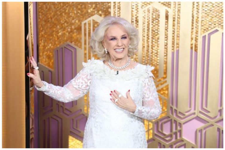 Los últimos invitados de Mirtha