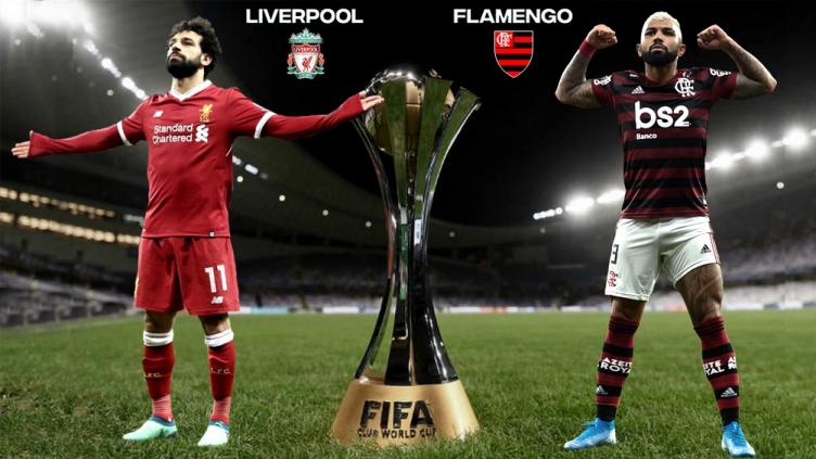 Flamengo y Liverpool definen al 
