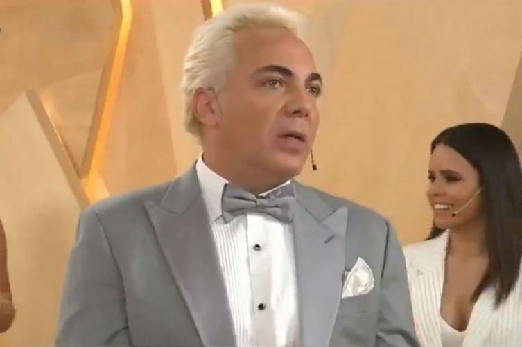 Cristian Castro dejó a todos sin palabras: 