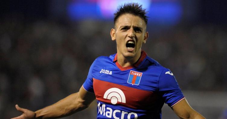 Tigre viene por Cavallaro