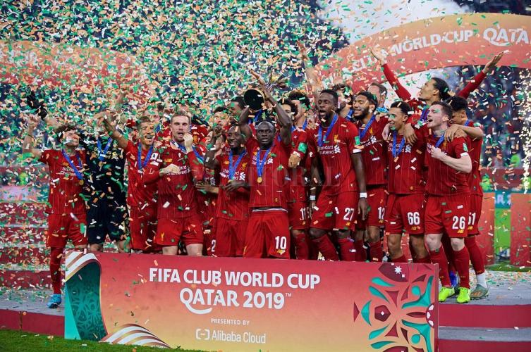 Liverpool superó a Flamengo y se consagró campeón del Mundial de Clubes