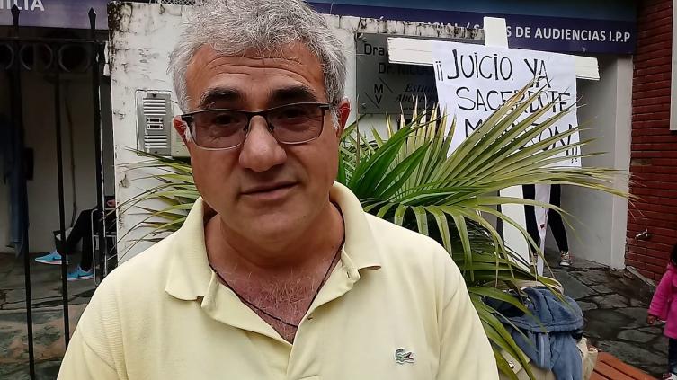 Quedó en prisión el sacerdote Néstor Monzón