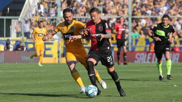 Así será el fixture de Central y Newell's en la Copa de la Superliga
