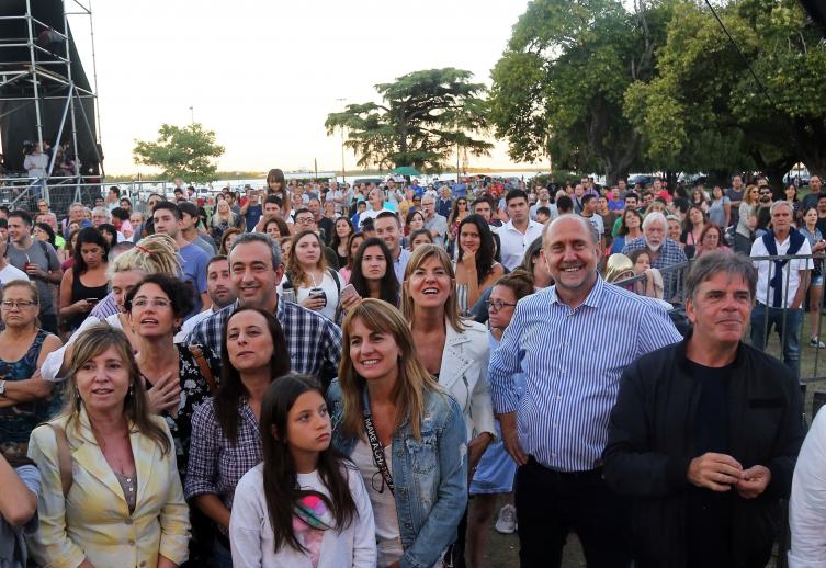 “Es necesario contagiar la solidaridad entre la gente”