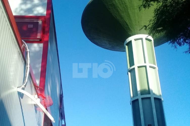 Vandalizaron y robaron el Alero de barrio Yapeyú