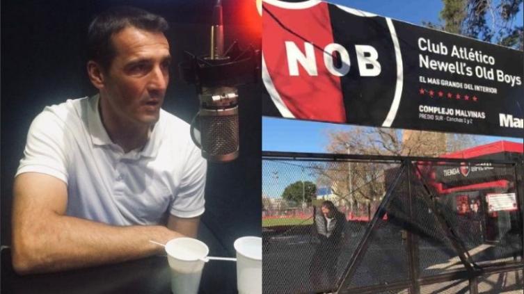 Raúl Damiani anunció que Newell ´s implementará el fútbol infantil femenino