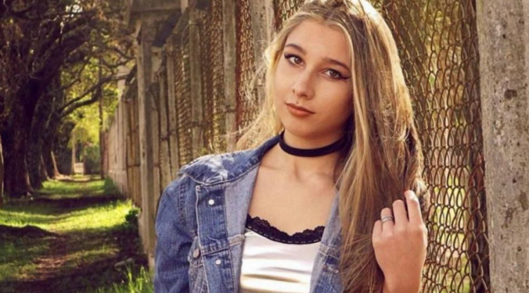 Nahir Galarza llega al cine y será tratada como una diva