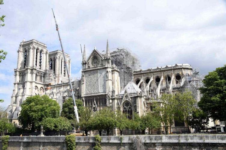 Notre Dame no tendrá misa de Navidad por primera vez en más de dos siglos