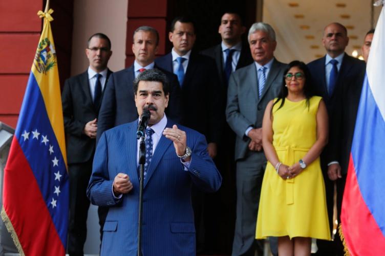 Brasil y Perú respondieron a las críticas de Venezuela