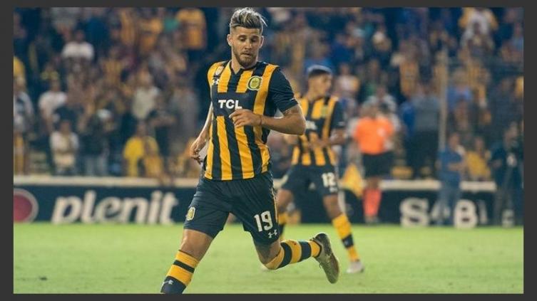 La continuidad de Miguel Barbieri en Central: 