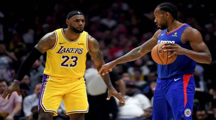 El menú navideño de la NBA: el clásico de Los Ángeles se presenta como el plato fuerte