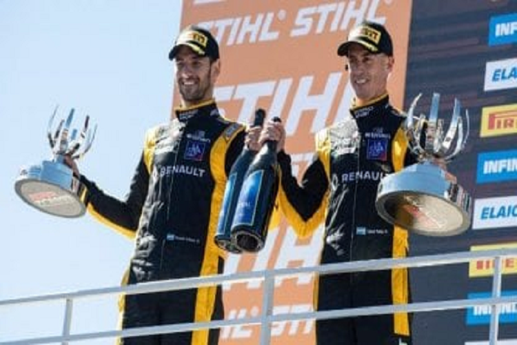 Pernía y Ardusso continuarán un año más dentro del Súper TC2000
