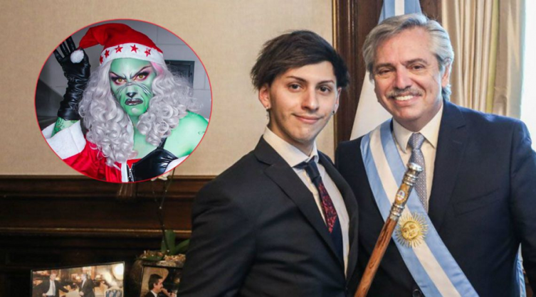 Estanislao Fernández odia Navidad y contó una anécdota familiar bizarra